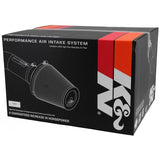 K&N Cold Air Intake System (MPN: 77-2593KC)