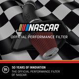 K&N Cold Air Intake System (MPN: 77-2593KC)