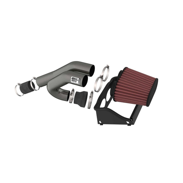 K & N Filters Cold Air Intake System (MPN: 77-2617KC)