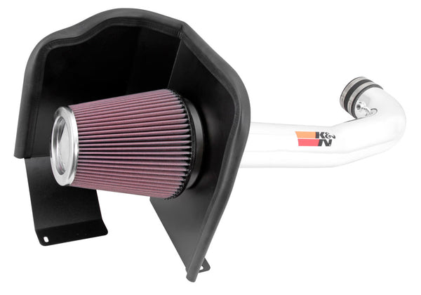 K & N Filters Cold Air Intake System (MPN: 77-3082KP)