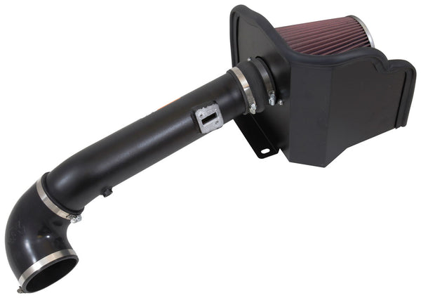 K and N Filters Cold Air Intake System (MPN: 77-3090KTK)