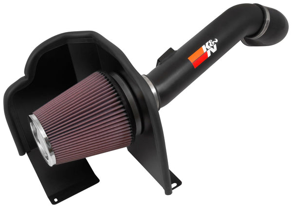K and N Filters Cold Air Intake System (MPN: 77-3090KTK)