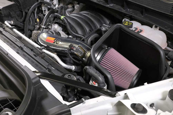 K and N Filters Cold Air Intake System (MPN: 77-3110KP)