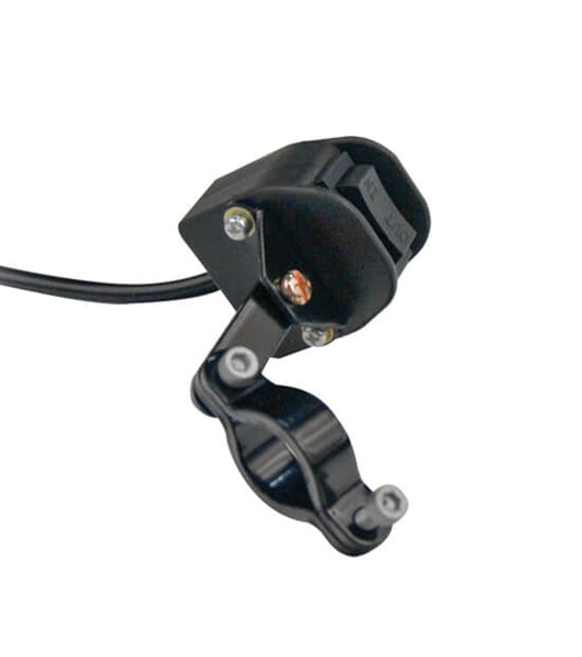 Mile Marker Waterproof ATV UTV Winch (MPN: 77-53112BW)