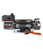 Mile Marker SEC8 Scout Waterproof Recovery Winch (MPN: 77-53141W)