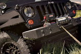 Mile Marker SEC8 Scout Waterproof Recovery Winch (MPN: 77-53141W)