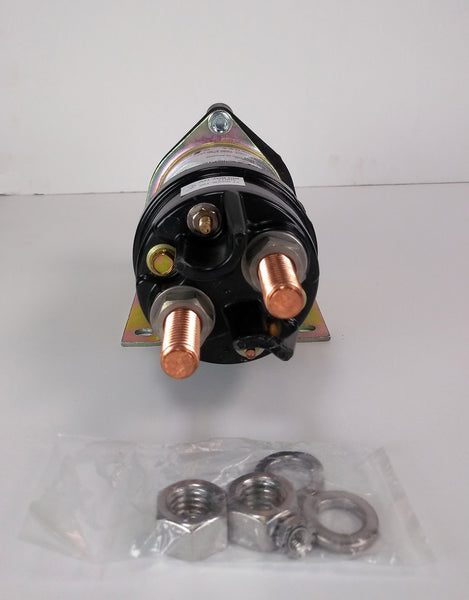 Battery Isolator Solenoid 200 Amp 12 Volt (MPN: 77-90006-120)