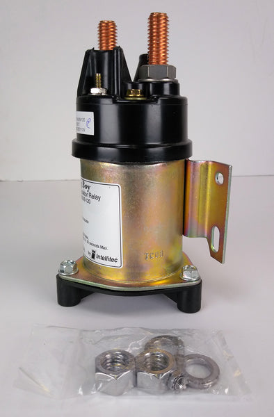 Battery Isolator Solenoid 200 Amp 12 Volt (MPN: 77-90006-120)