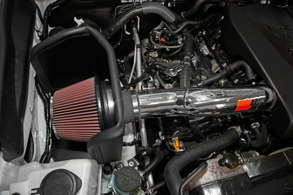 K and N Filters Cold Air Intake System (MPN: 77-9039KP)