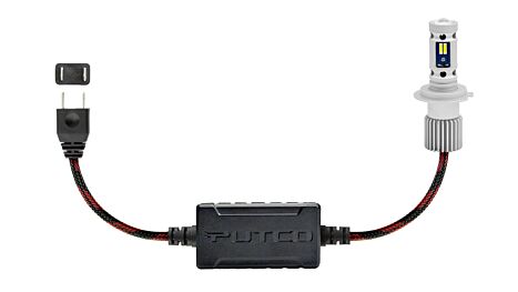 Putco Driving Fog Light Bulb (MPN: 7700H7-360)