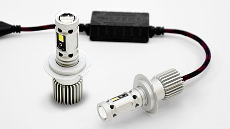 Putco Driving Fog Light Bulb (MPN: 7700H7-360)