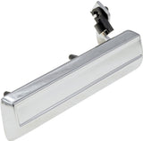 Help! By Dorman Exterior Door Handle (MPN: 77015)