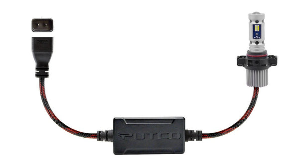 Putco Driving Fog Light Bulb (MPN: 770H16-360)
