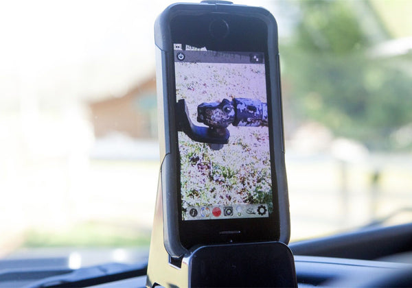Rampage Backup Camera (MPN: 7710)