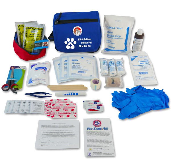Ready America Pet First Aid Kit (MPN: 77160)