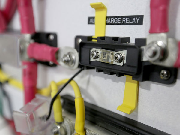 Blue Sea Systems Fuse Block (MPN: 7720-BSS)