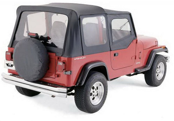 Rampage Spare Tire Cover (MPN: 772901)