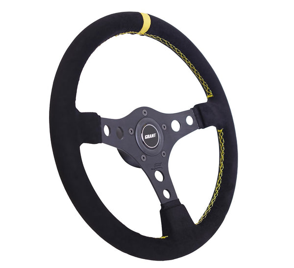 Grant Products Steering Wheel (MPN: 774-S)