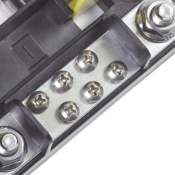 Blue Sea Fuse Block (MPN: 7748-BSS)