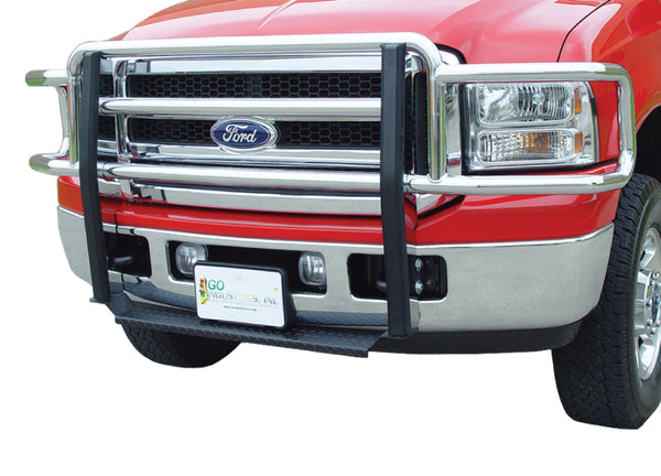 Go Industries Grille Guard Step Plate (MPN: 72661)