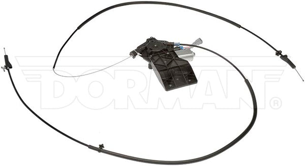 Dorman Window Regulator (MPN: 777-300)