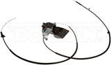 Dorman Window Regulator (MPN: 777-300)