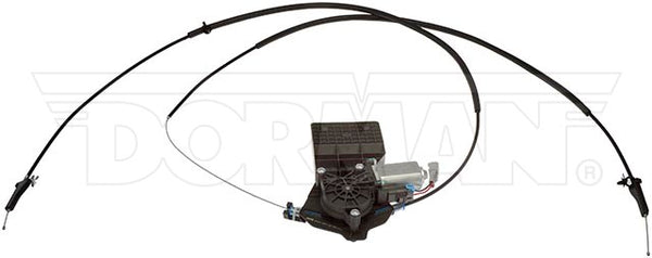 Dorman Window Regulator (MPN: 777-300)