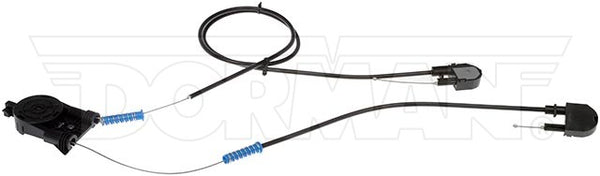 Dorman Window Regulator (MPN: 777-302)