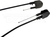 Dorman Window Regulator (MPN: 777-302)