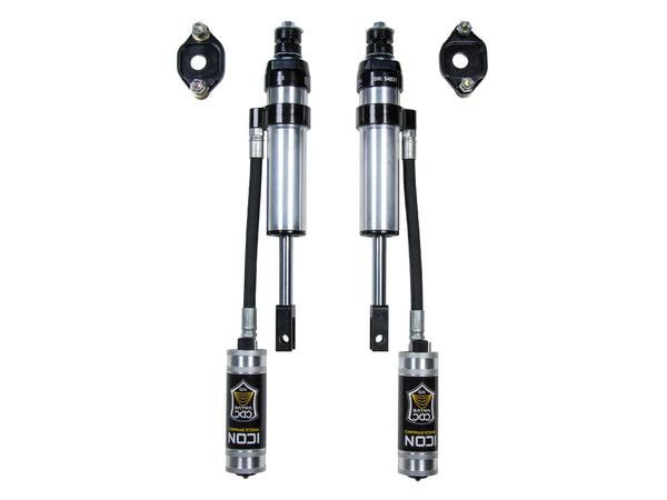 Icon Vehicle Dynamics 2.5 Series Shock Absorber (MPN: 77832CP)