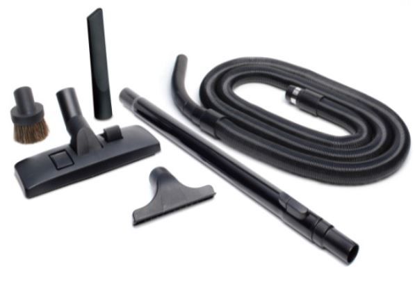 H-P Products Vacuum Cleaner Attachment Set (MPN: 7794-BK)