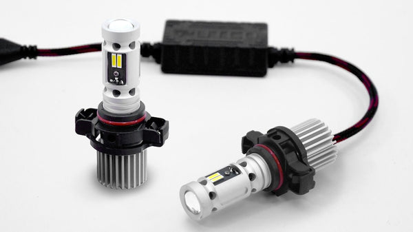 Putco Driving Fog Light Bulb (MPN: 77PSX24-360)