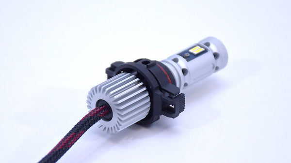 Putco Driving Fog Light Bulb (MPN: 77PSX24-360)