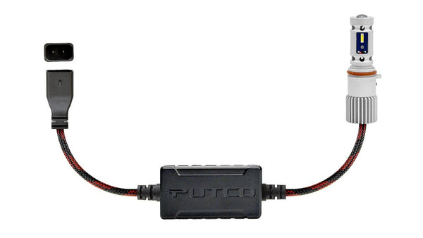 Putco Driving Fog Light Bulb (MPN: 77PSX26-360)