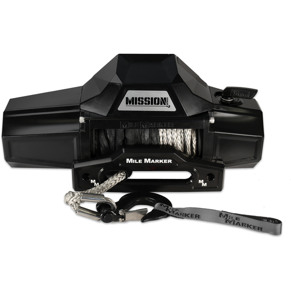 Mile Marker Mission Series Winch (MPN: 78-53141)