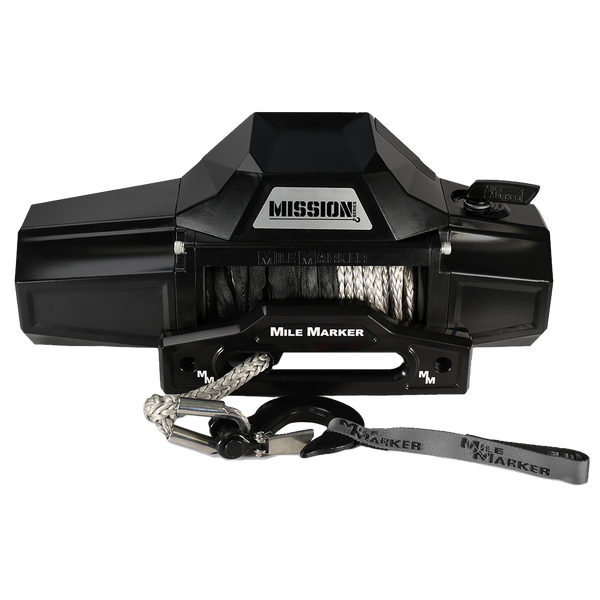 Mile Marker Mission Series Winch (MPN: 78-53246)