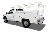 Holman Ladder Rack Side Rail (MPN: 78003)