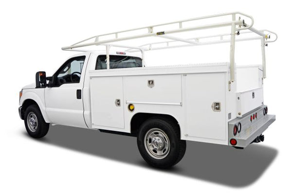 Holman Ladder Rack Side Rail (MPN: 78003)