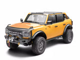 Amp Research PowerStep Xtreme Running Board (MPN: 78140-01A)