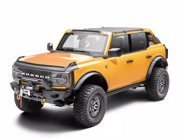 Amp Research PowerStep Xtreme Running Board (MPN: 78140-01A)