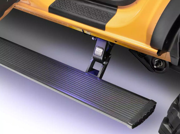 Amp Research PowerStep Xtreme Running Board (MPN: 78140-01A)