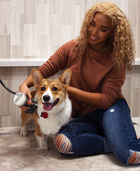 Oxygenics PawSpa ShampoochPro Handheld Washer (MPN: 78166)