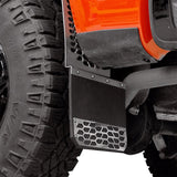 Putco Mud Skins Hex Shield Mud Flaps (MPN: 78155)