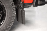 Putco Mud Skins Hex Shield Mud Flaps (MPN: 78155)