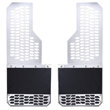 Putco Mud Skins Hex Shield Mud Flaps (MPN: 78155)