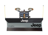 Meyer Products WingMan Snow Plow (MPN: 78320)