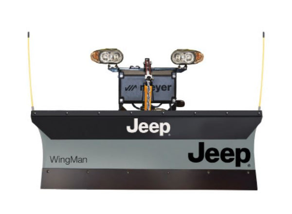 Meyer Products WingMan Snow Plow (MPN: 78320)