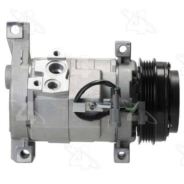 Four Seasons Air Conditioner Compressor (MPN: 78377)