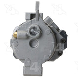 Four Seasons Air Conditioner Compressor (MPN: 78377)