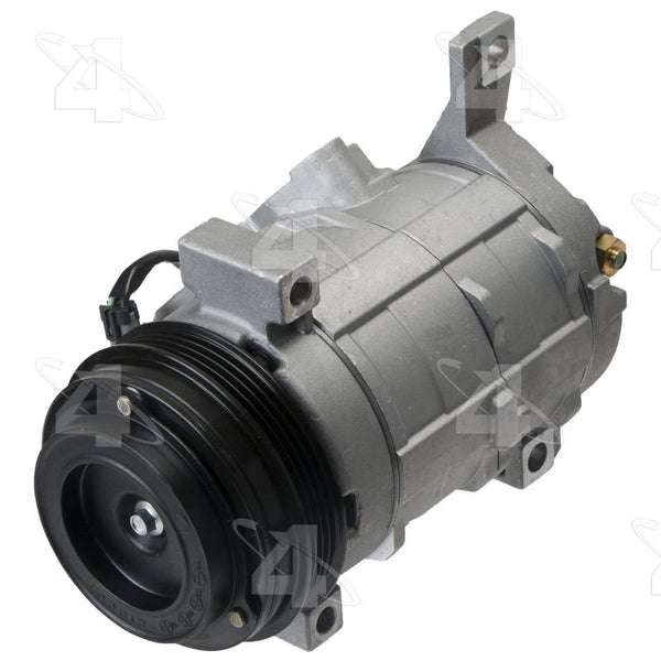 Four Seasons Air Conditioner Compressor (MPN: 78377)